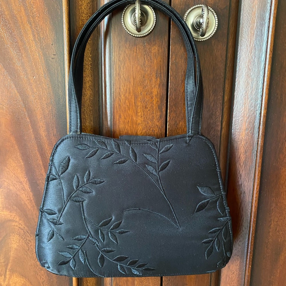 Vintage Saks, fifth Avenue, small bag.Smooth and silky.